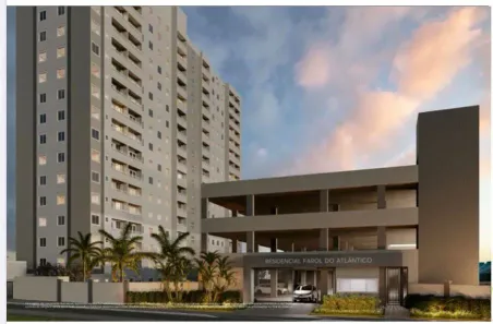 Apartamento com 2 Quartos à venda, 45m² no Manuel Dias Branco, Fortaleza