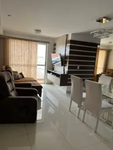Apartamento com 3 Quartos à venda, 78m² no Gruta de Lourdes, Maceió