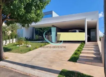 Casa de Condomínio com 3 Quartos à venda, 210m² no Jardim das Acácias, Araraquara