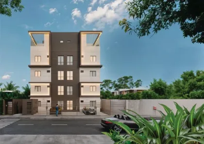 Apartamento com 1 Quarto à venda, 29m² no Jardim São Paulo, João Pessoa