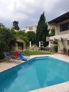 Casa com 4 Quartos à venda, 746m² no Jardim Leonor, São Paulo