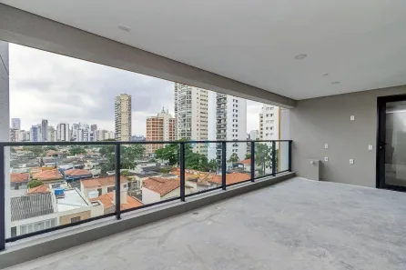 Apartamento com 3 Quartos à venda, 151m² no Brooklin Paulista, São Paulo