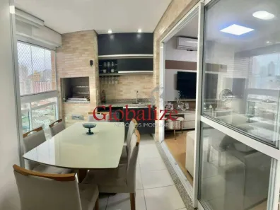 Apartamento com 2 Quartos à venda, 77m² no Ponta da Praia, Santos
