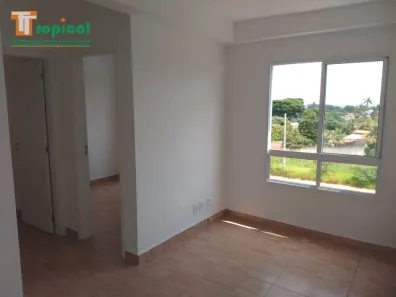 Apartamento com 2 Quartos à venda, 42m² no Jardim Amanda II, Hortolândia