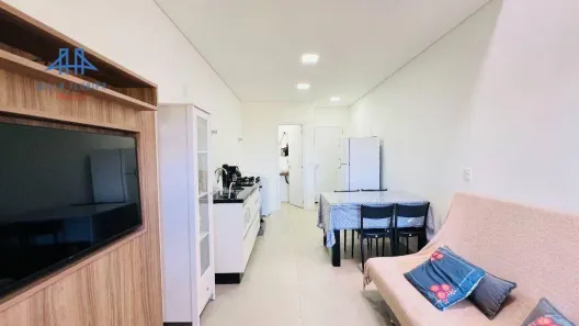 Apartamento com 1 Quarto à venda, 51m² no Canasvieiras, Florianópolis