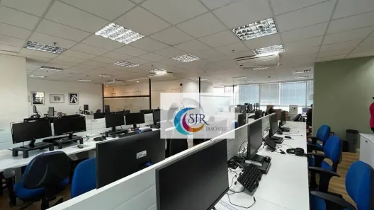 Sala Comercial para alugar, 203m² no Pinheiros, São Paulo
