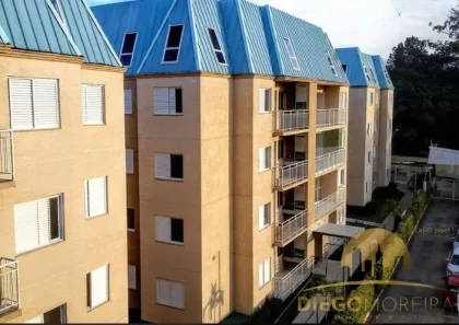 Apartamento com 3 Quartos à venda, 80m² no Itapetinga, Atibaia