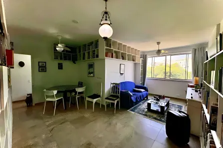 Apartamento com 3 Quartos à venda, 98m² no Flamengo, Rio de Janeiro