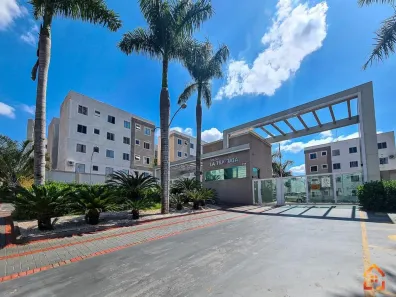 Apartamento com 2 Quartos à venda, 45m² no Colinas, Londrina