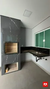 Casa com 3 Quartos à venda, 120m² no Parque Residencial Jaguari, Americana