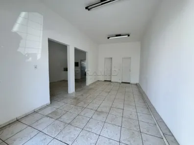 Ponto Comercial para alugar, 115m² no Campos Elíseos, Ribeirão Preto