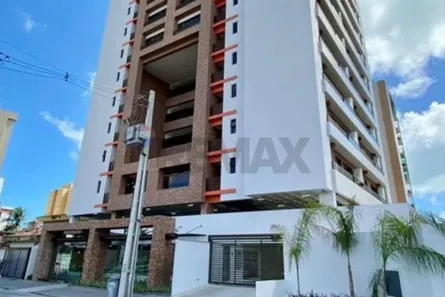 Apartamento com 2 Quartos para alugar, 65m² no Cabo Branco, João Pessoa