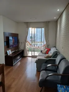 Apartamento com 3 Quartos à venda, 71m² no Vila Nambi, Jundiaí