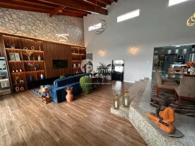 Fazenda/Sítio com 6 Quartos à venda, 350m² no Terras de Itaici, Indaiatuba