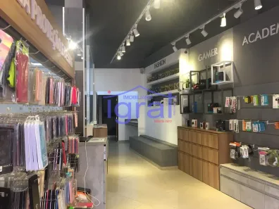 Ponto Comercial à venda, 80m² no Jabaquara, São Paulo