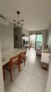 Apartamento com 2 Quartos à venda, 50m² no Aflitos, Recife
