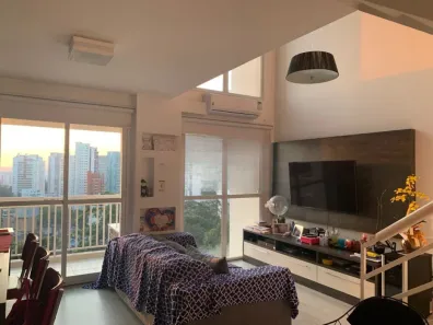 Apartamento com 1 Quarto à venda, 69m² no Vila Andrade, São Paulo