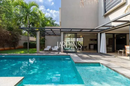 Casa de Condomínio com 4 Quartos à venda, 464m² no Vila do Golf, Ribeirão Preto