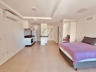 Apartamento com 1 Quarto à venda, 42m² no Canasvieiras, Florianópolis