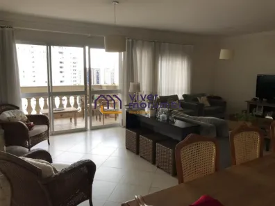Apartamento com 3 Quartos à venda, 146m² no Vila Suzana, São Paulo