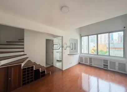 Apartamento com 1 Quarto à venda, 50m² no Brooklin Paulista, São Paulo