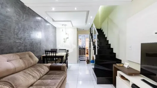 Casa de Condomínio com 3 Quartos à venda, 103m² no Pedreira, São Paulo