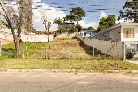 Lote/Terreno à venda, 528m² no Bigorrilho, Curitiba