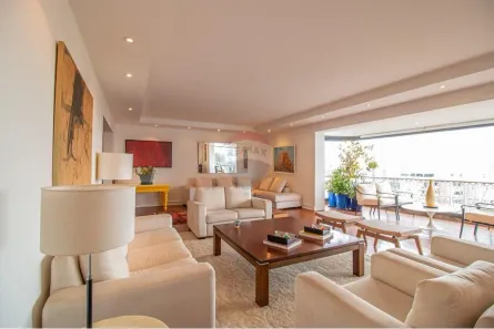 Apartamento com 4 Quartos à venda, 329m² no Santo Amaro, São Paulo