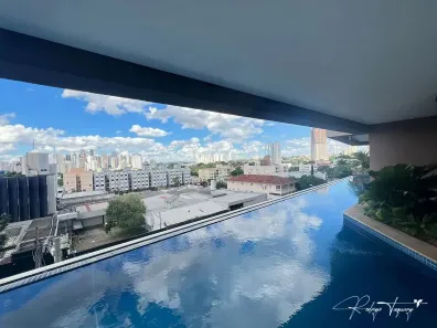 Apartamento com 4 Quartos à venda, 179m² no Setor Marista, Goiânia