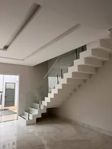 Casa com 3 Quartos à venda, 125m² no Grand Ville, Uberlândia