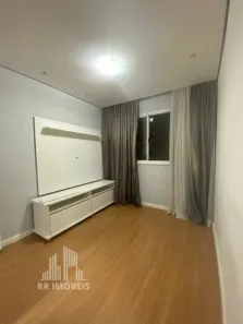 Apartamento com 2 Quartos para alugar, 51m² no Centro, Barueri