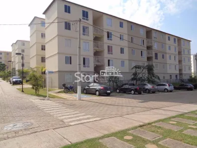 Apartamento com 2 Quartos à venda, 43m² no Parque Yolanda (Nova Veneza), Sumaré