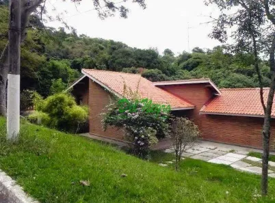 Casa de Condomínio com 4 Quartos à venda, 580m² no Altos de São Fernando, Jandira