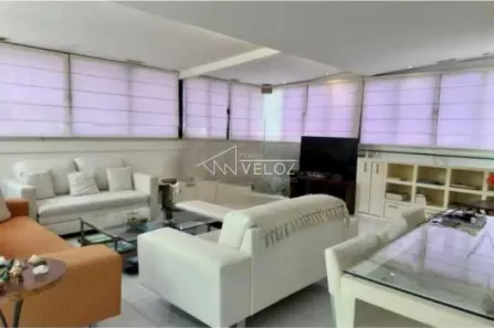Cobertura com 3 Quartos à venda, 200m² no Lagoa, Rio de Janeiro