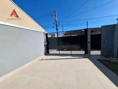 Casa com 3 Quartos à venda, 114m² no Residencial Parque dos Sinos, Jacareí