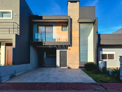 Casa de Condomínio com 3 Quartos à venda, 139m² no Parque da Matriz, Gravataí