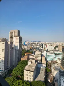Apartamento com 1 Quarto à venda, 46m² no Sé, São Paulo