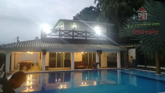 Casa de Condomínio com 7 Quartos à venda, 307m² no Morada da Praia, Bertioga