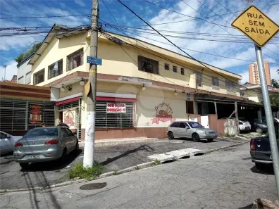 Prédio Comercial à venda, 454m² no Jardim Paraíso, São Paulo