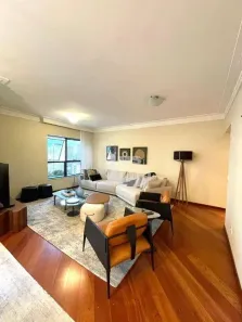 Apartamento com 4 Quartos à venda, 158m² no Cambuí, Campinas