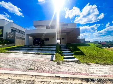 Casa de Condomínio com 4 Quartos à venda, 385m² no Parque Residencial Maria Elmira, Caçapava