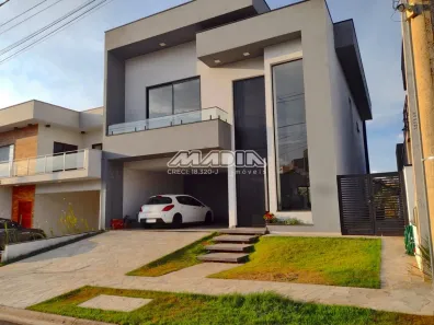 Casa de Condomínio com 4 Quartos à venda, 310m² no Jardim São Marcos, Valinhos