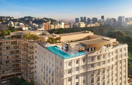 Apartamento com 2 Quartos à venda, 78m² no Glória, Rio de Janeiro