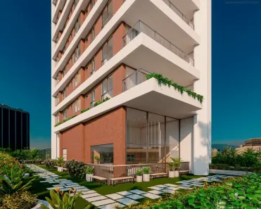Apartamento com 4 Quartos à venda, 173m² no Boa Viagem, Recife