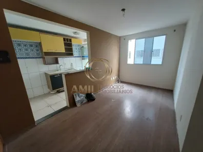Apartamento com 2 Quartos à venda, 47m² no Jardim Ismênia, São José dos Campos