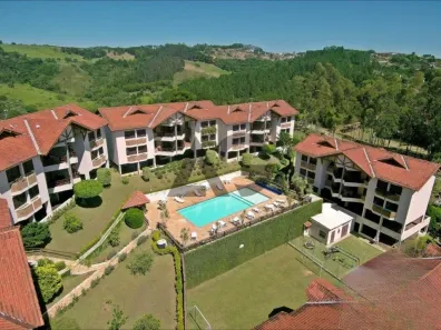 Apartamento com 2 Quartos à venda, 80m² no Bairro das Posses, Serra Negra