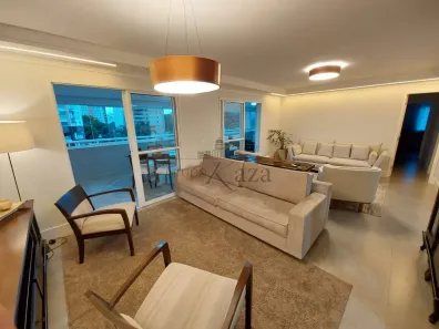 Apartamento com 3 Quartos à venda, 167m² no Jardim Esplanada II, São José dos Campos
