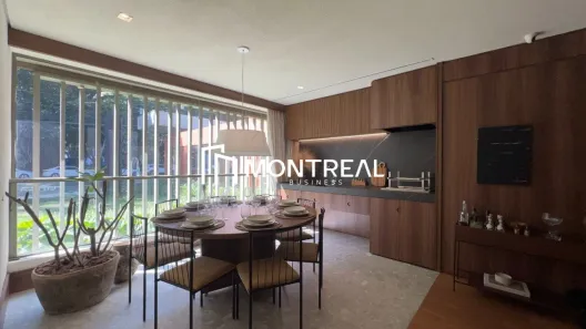 Apartamento com 3 Quartos à venda, 124m² no Pinheiros, São Paulo