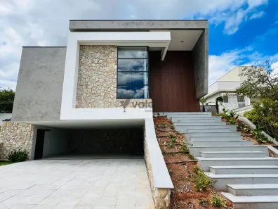 Casa de Condomínio com 3 Quartos à venda, 380m² no Alphaville Dom Pedro, Campinas
