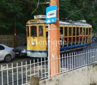 Apartamento com 1 Quarto à venda, 46m² no Santa Teresa, Rio de Janeiro